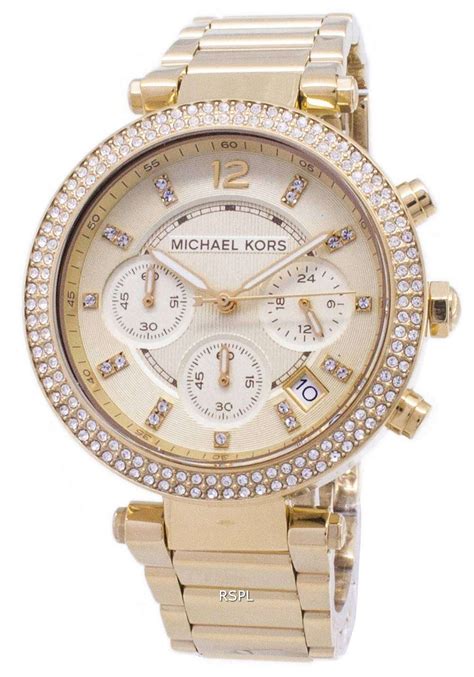 michael kors orologio oro|Michael Kors watches for sale.